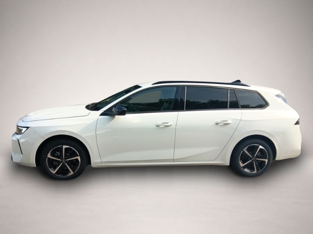 Opel Astra (08/2024, Benzin)