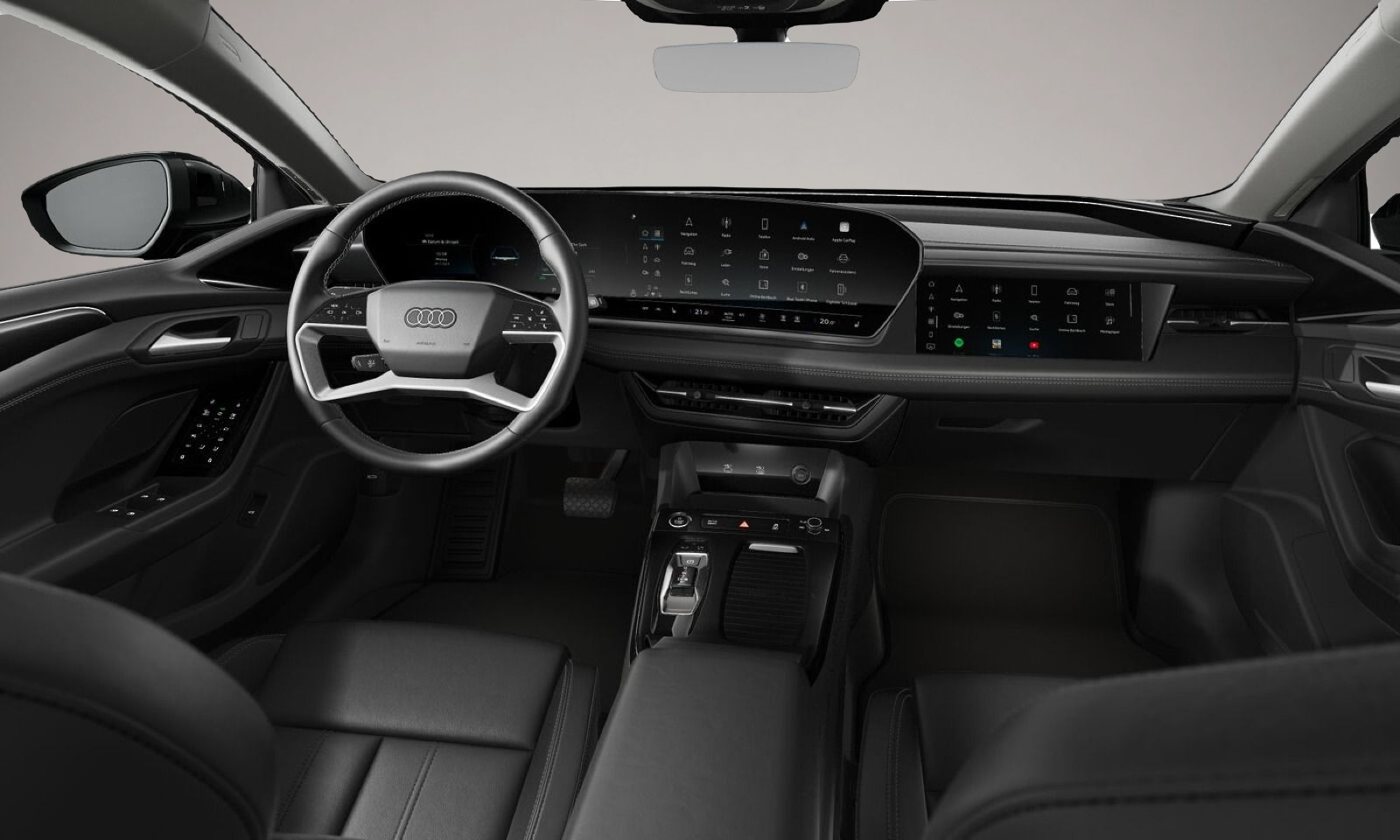 Audi e-tron (01/2026, ELECTRIC)