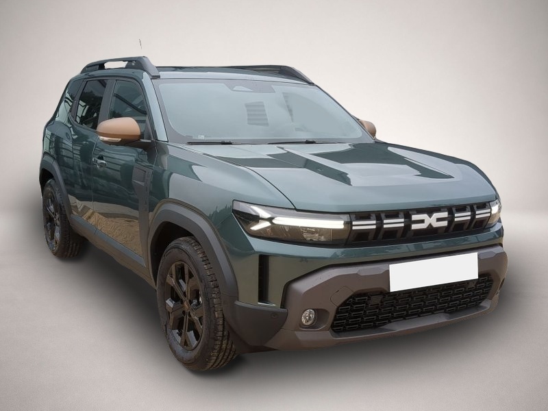 Dacia Duster (01/2026, Hybrid (Benzin/Elektro))