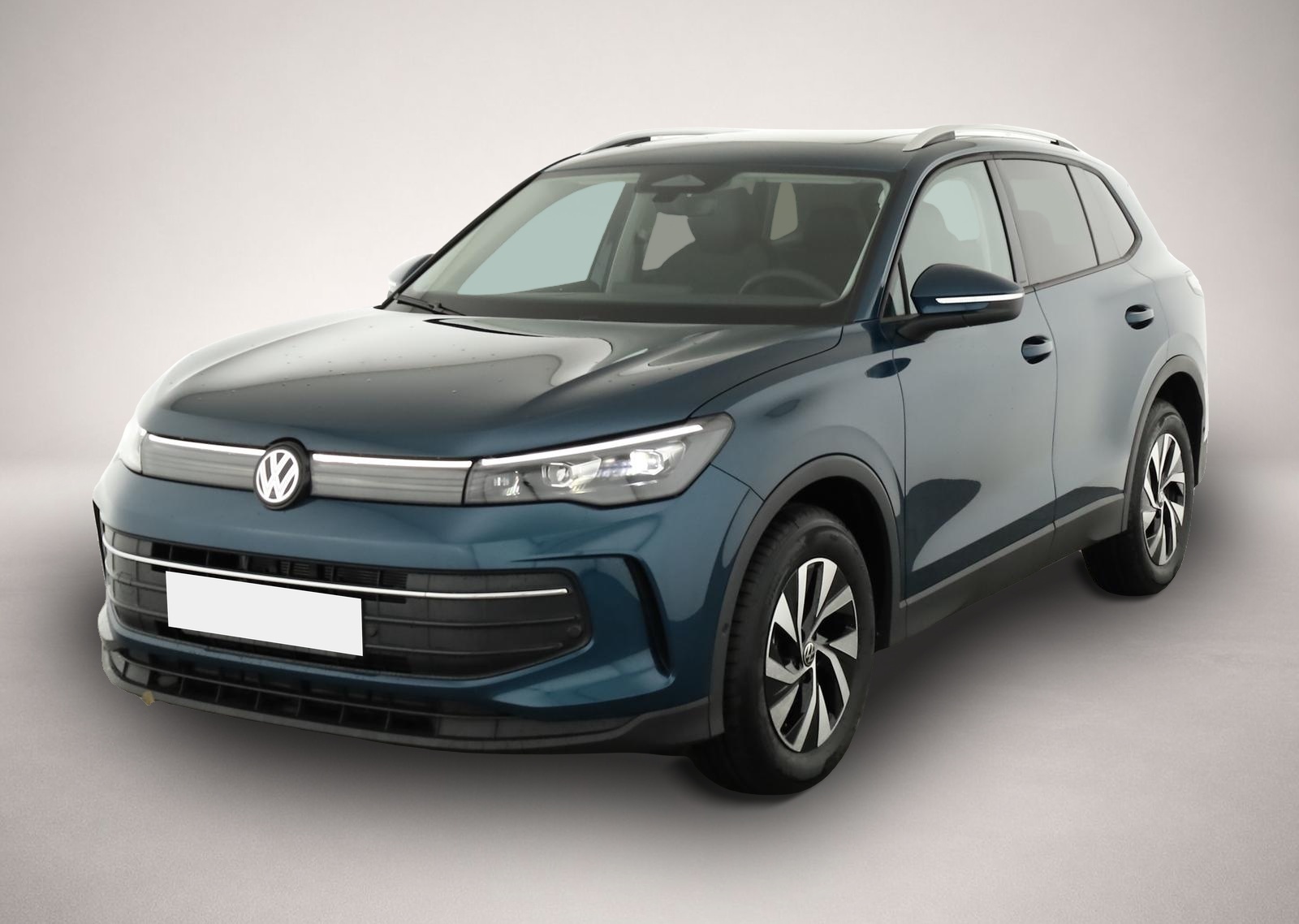 Volkswagen Tiguan (12/2025, Benzin)