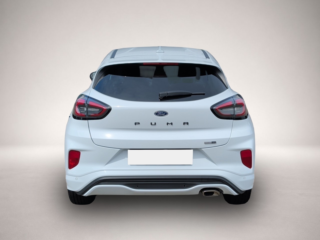 Ford Puma (08/2022, Benzin)