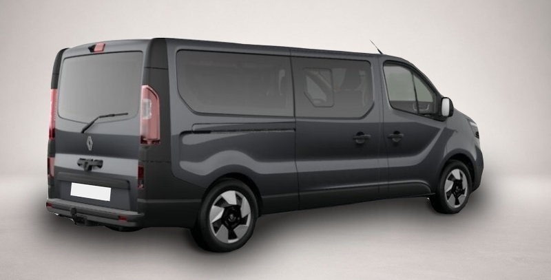Renault Trafic, Bild 5 von 5