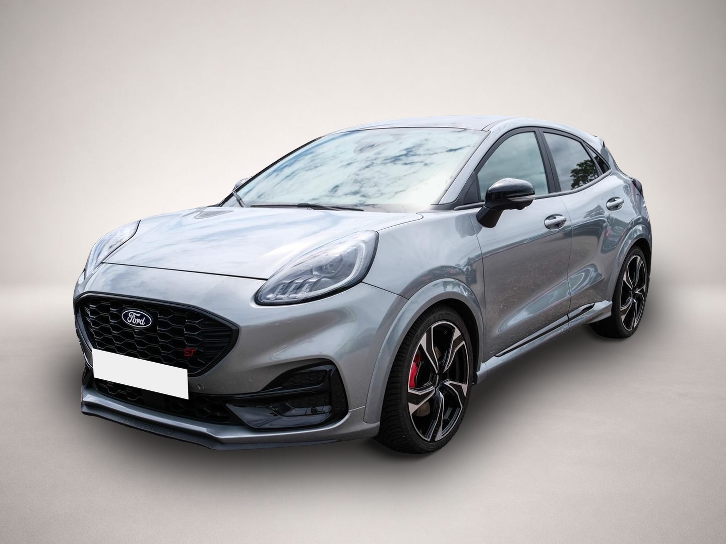 Ford Puma (04/2025, Benzin)