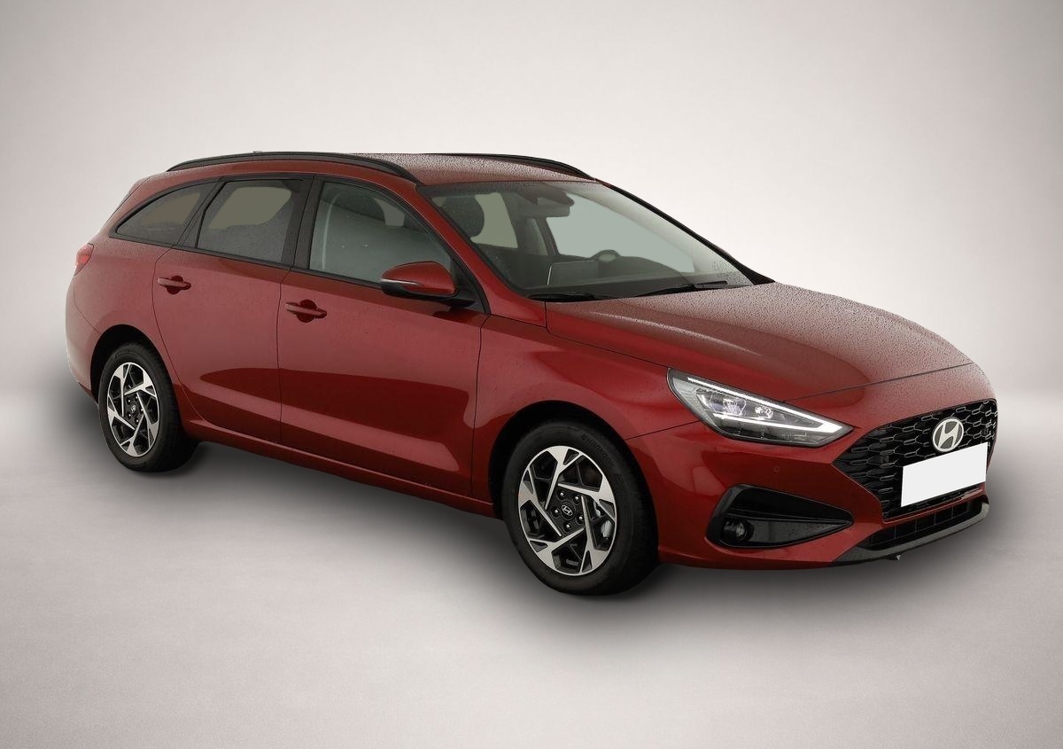 Hyundai i30 (06/2026, Benzin)
