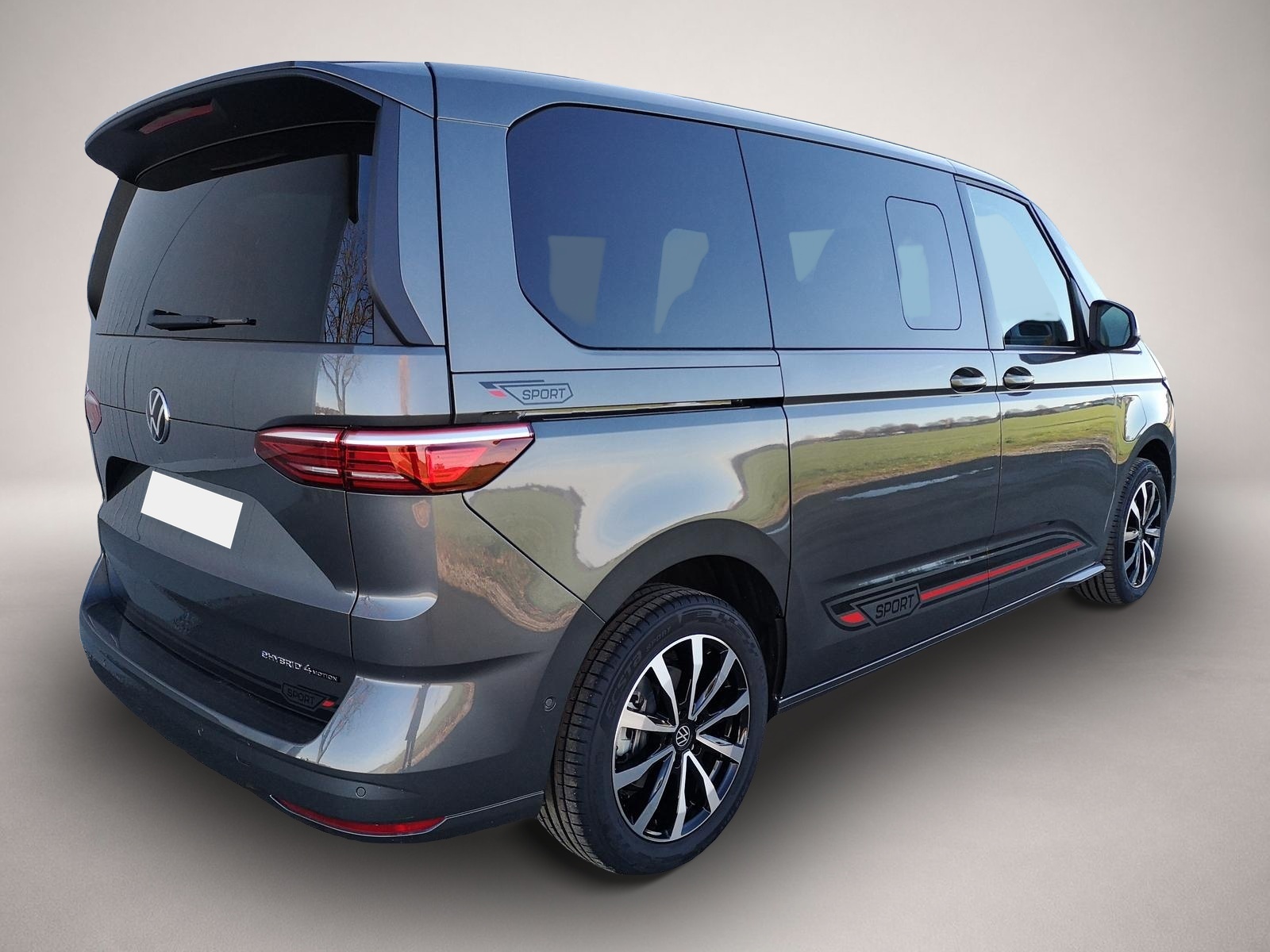 Volkswagen T7 Multivan (07/2026, Hybrid (Benzin/Elektro))