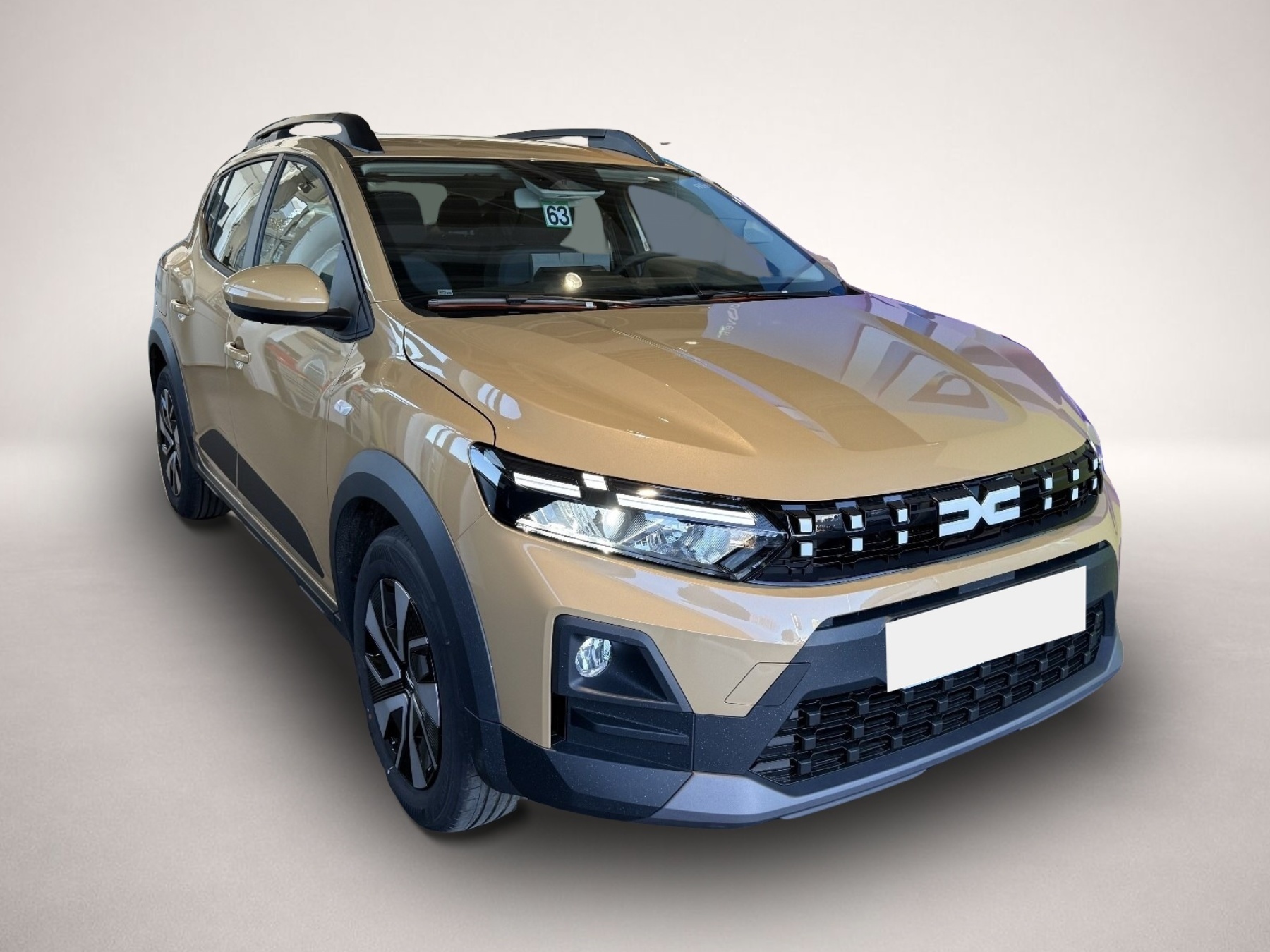 Dacia Sandero (, Benzin)