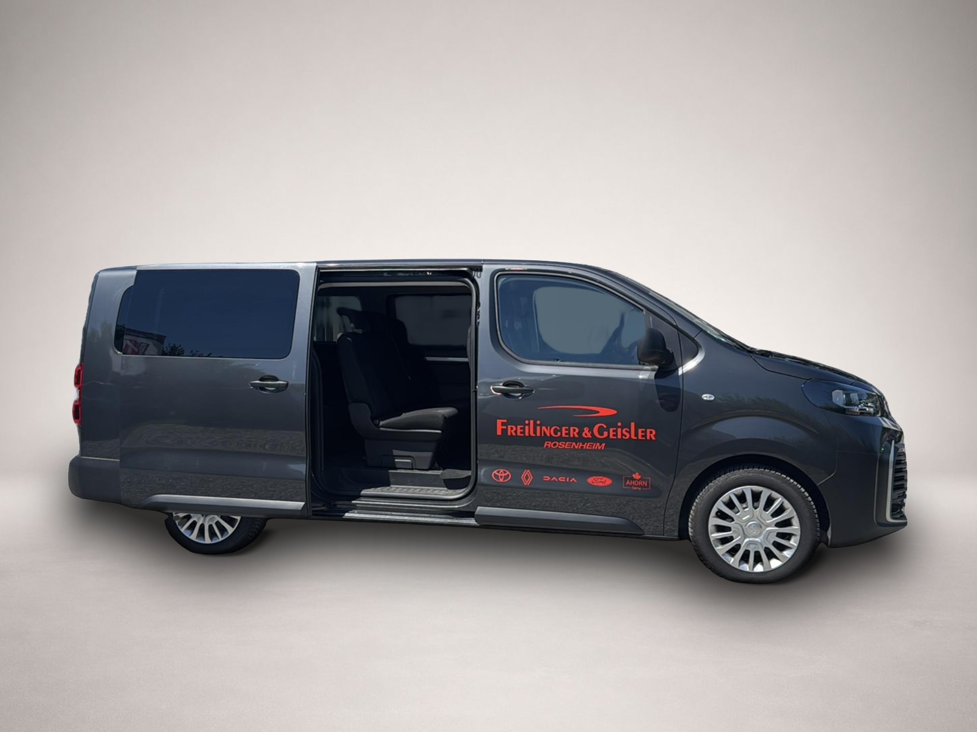 Toyota Proace (Verso) (01/2025, Diesel)