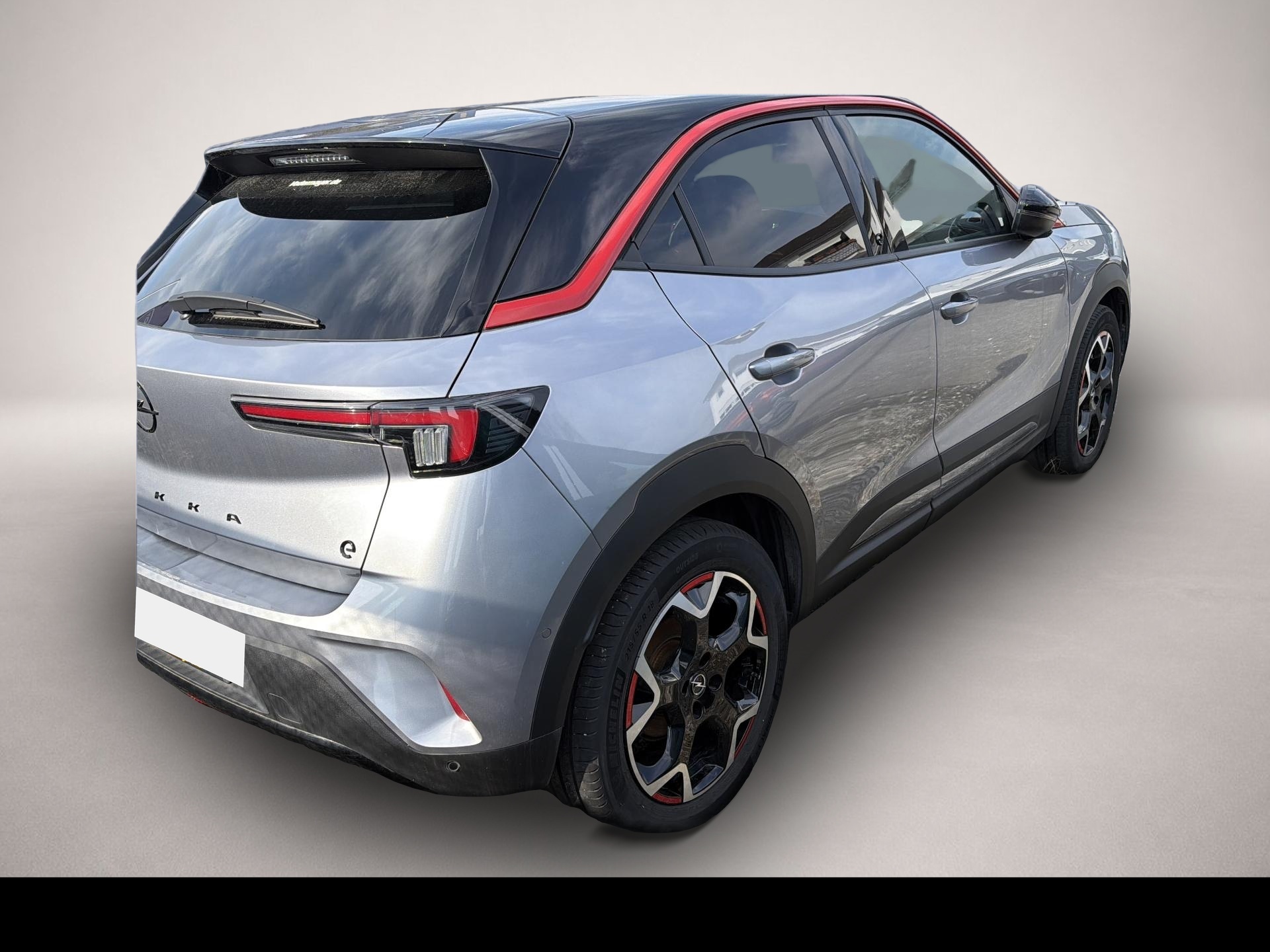 Opel Mokka-e (07/2021, ELECTRIC)
