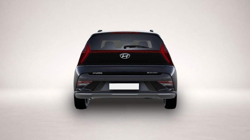 Hyundai BAYON (07/2026, Benzin)