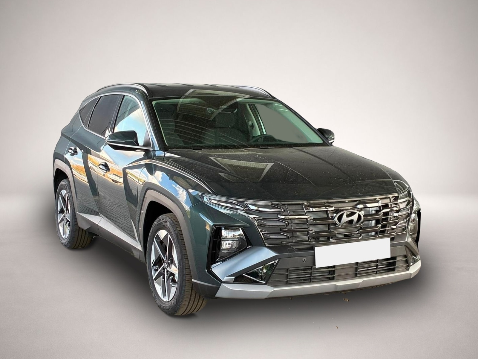 Hyundai TUCSON (03/2026, Benzin)