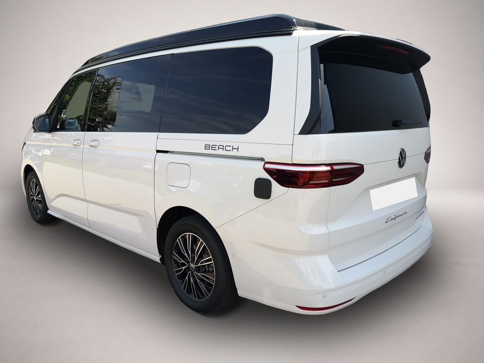 Volkswagen T7 California (07/2026, Hybrid (Benzin/Elektro))