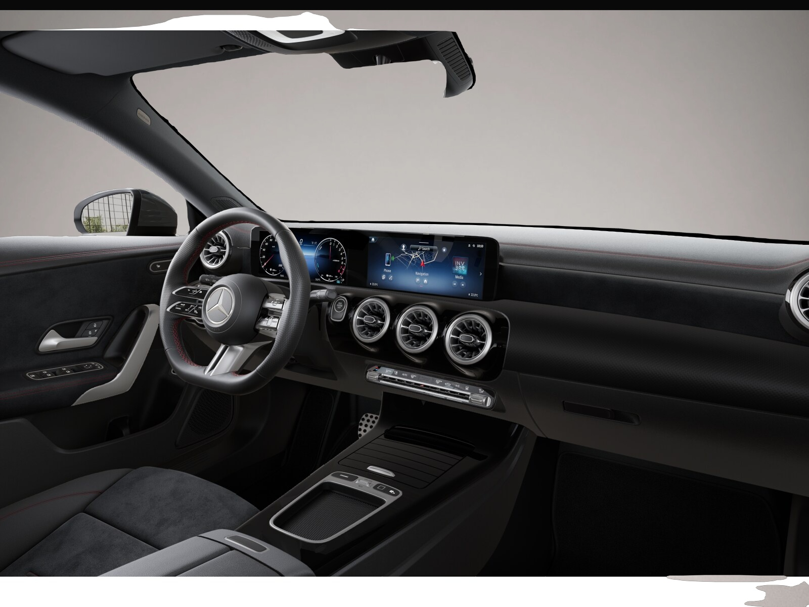 Mercedes-Benz CLA 250 (02/2025, Hybrid (Benzin/Elektro))