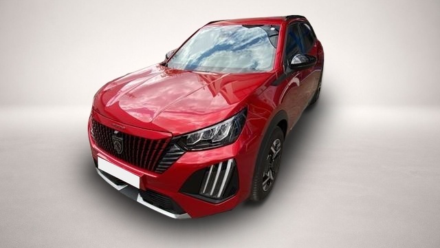 Peugeot 2008 (03/2026, Hybrid (Benzin/Elektro))
