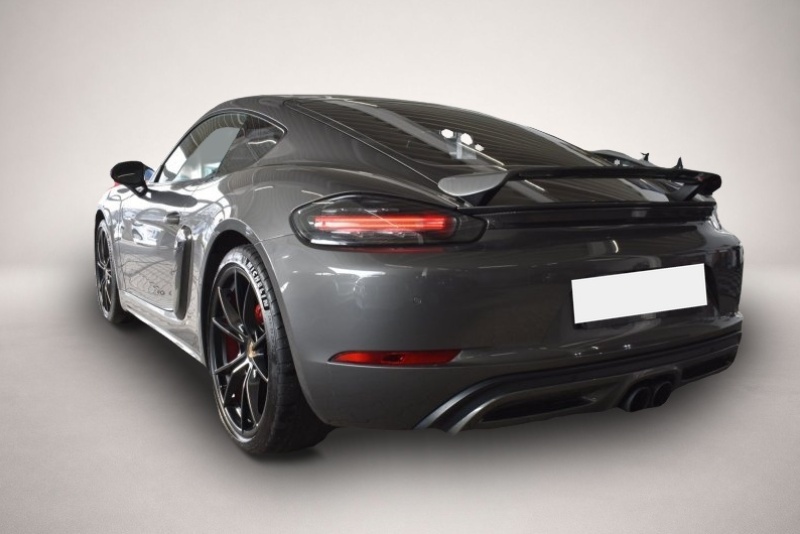 Porsche Cayman (03/2018, )