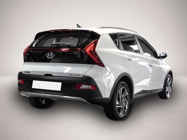 Hyundai BAYON (02/2026, Benzin)