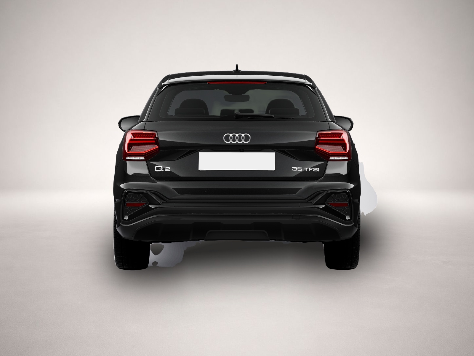 Audi Q2 (05/2024, Benzin)