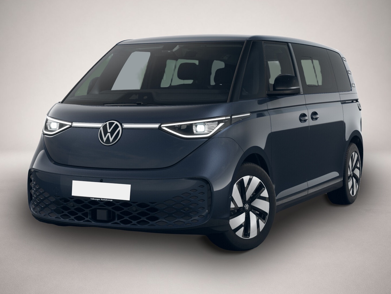 Volkswagen ID. Buzz (05/2026, ELECTRIC)