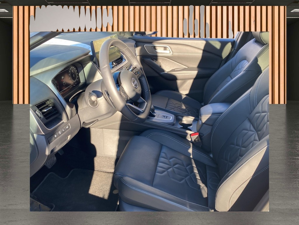 Nissan Qashqai (04/2025, Hybrid (Benzin/Elektro))