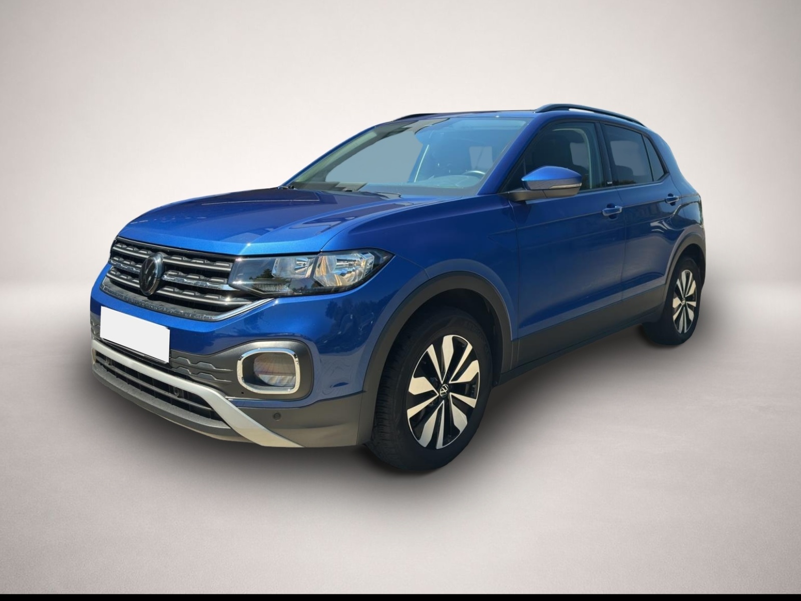 Volkswagen T-Cross (12/2023, Benzin)