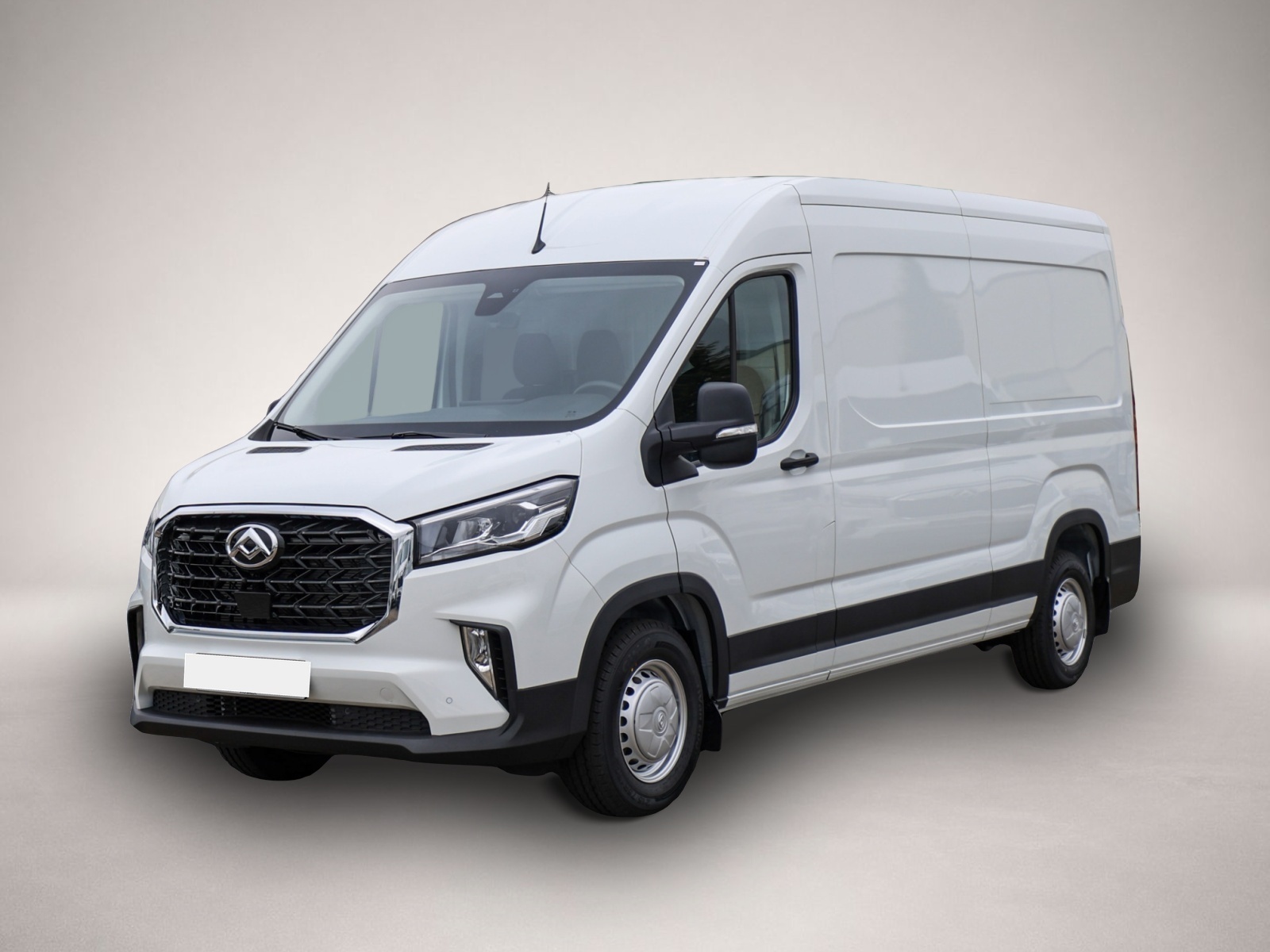 Maxus Deliver 9 (09/2025, Diesel)