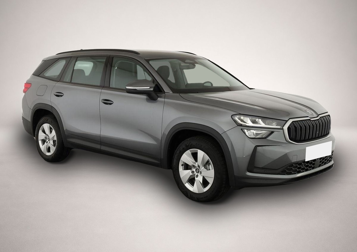 Skoda Kodiaq (07/2026, Benzin)