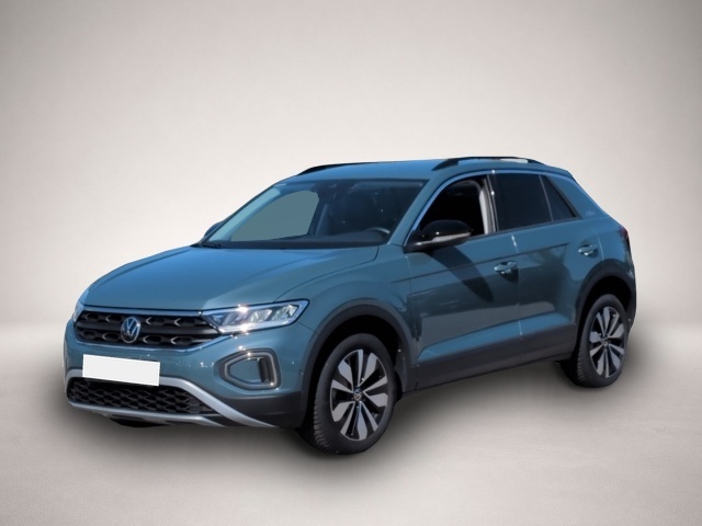 Volkswagen T-Roc (09/2025, Benzin)