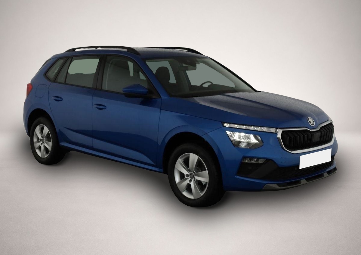 Skoda Kamiq (04/2026, Benzin)