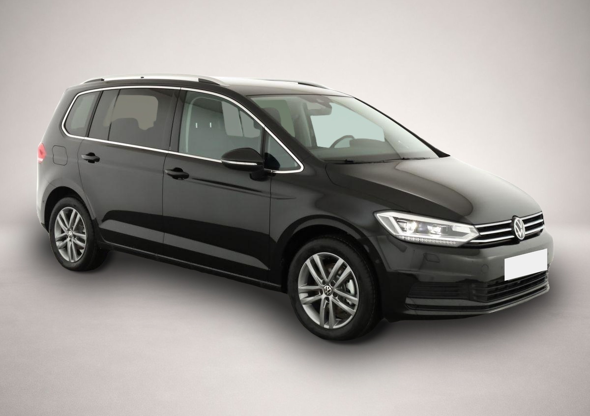 Volkswagen Touran (01/2026, Benzin)