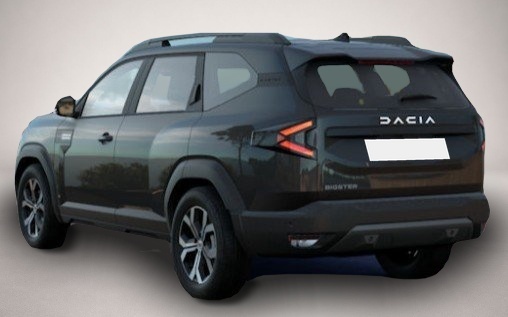 Dacia Bigster (04/2026, Benzin)
