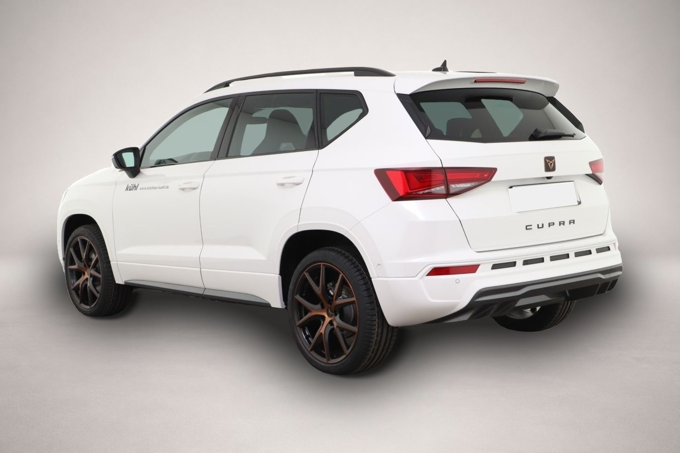 Cupra Ateca (03/2026, Benzin)