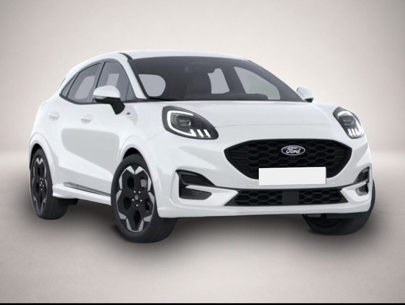 Ford Puma (06/2026, Benzin)
