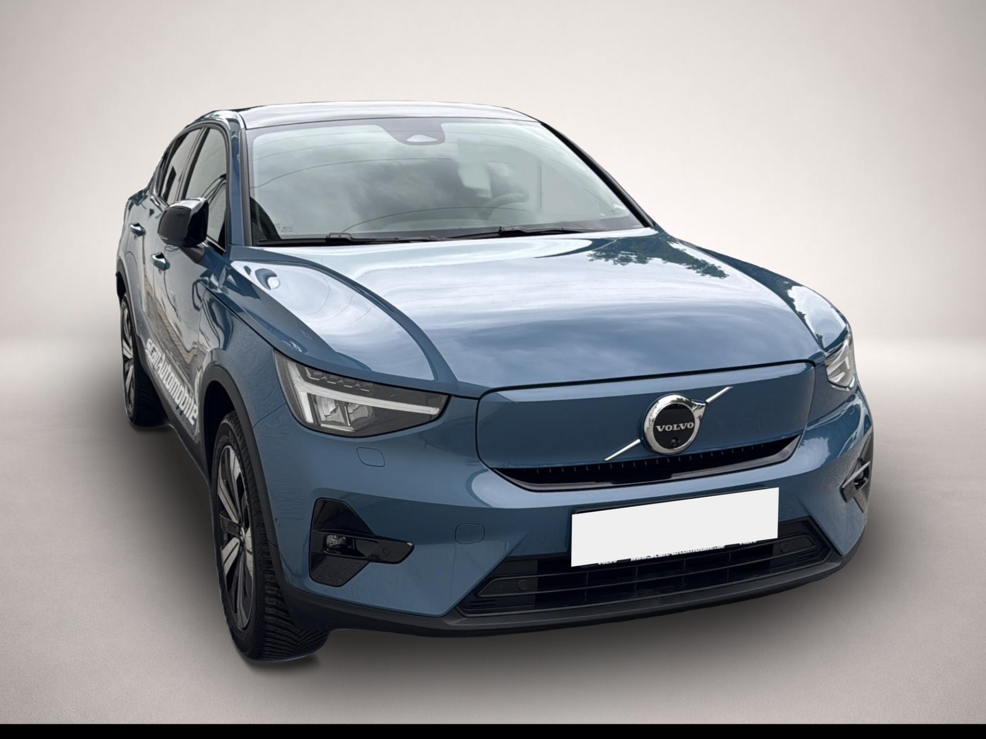 Volvo C40 (03/2024, ELECTRIC)