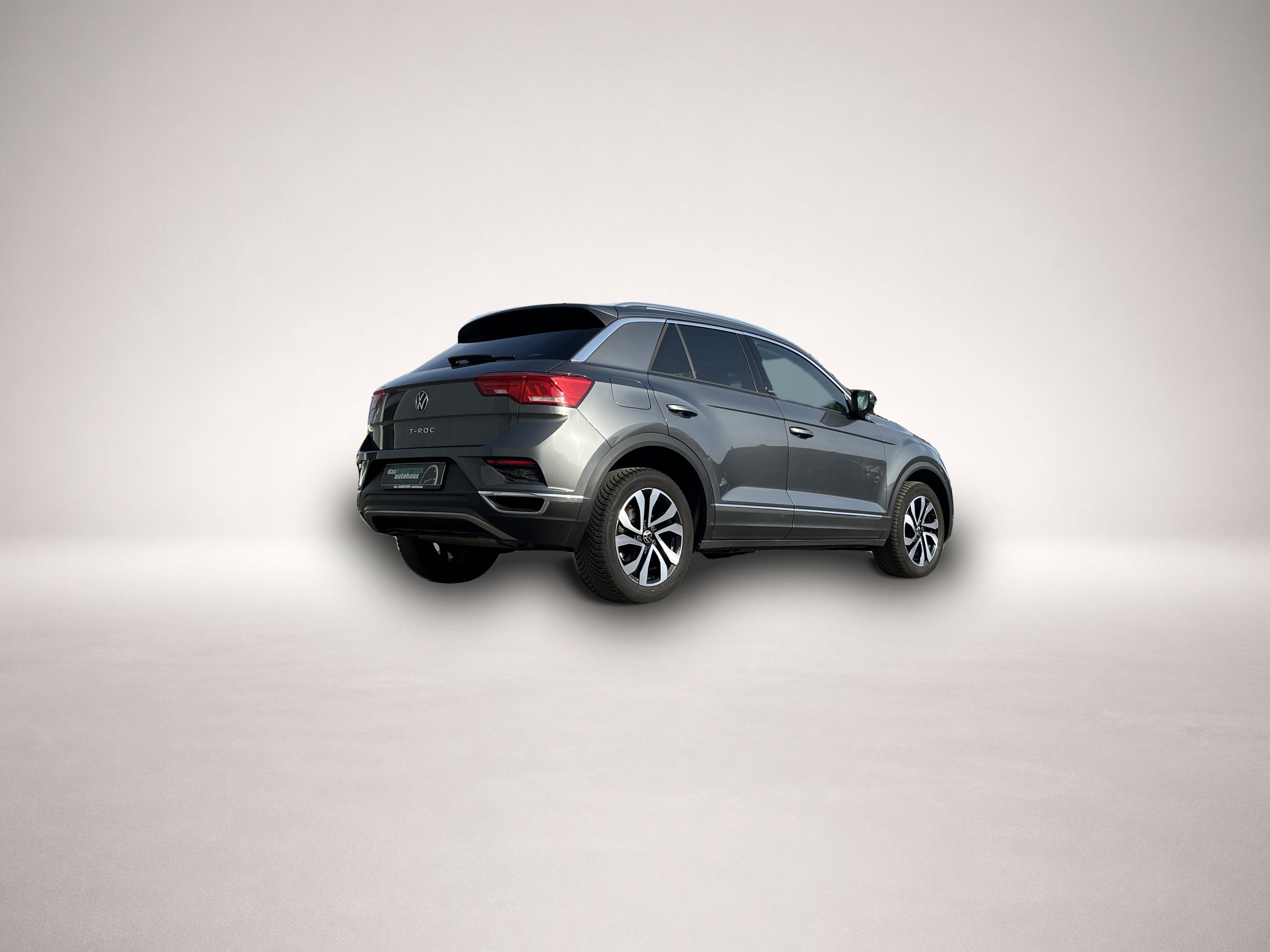Volkswagen T-Roc (01/2022, Benzin)