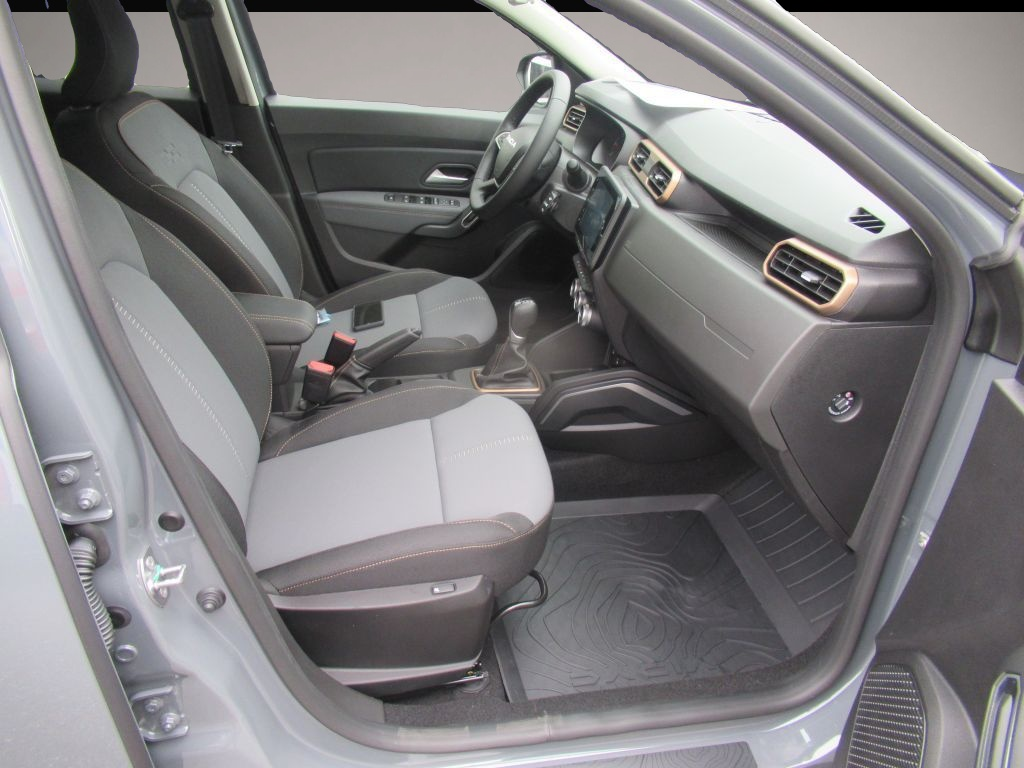 Dacia Duster (07/2024, Benzin)
