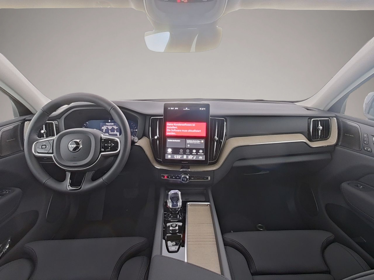 Volvo XC60 (07/2025, Hybrid (Benzin/Elektro))