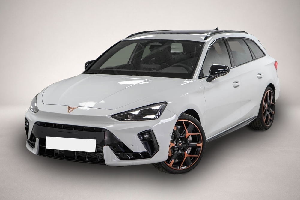 Cupra Leon (04/2026, Benzin)