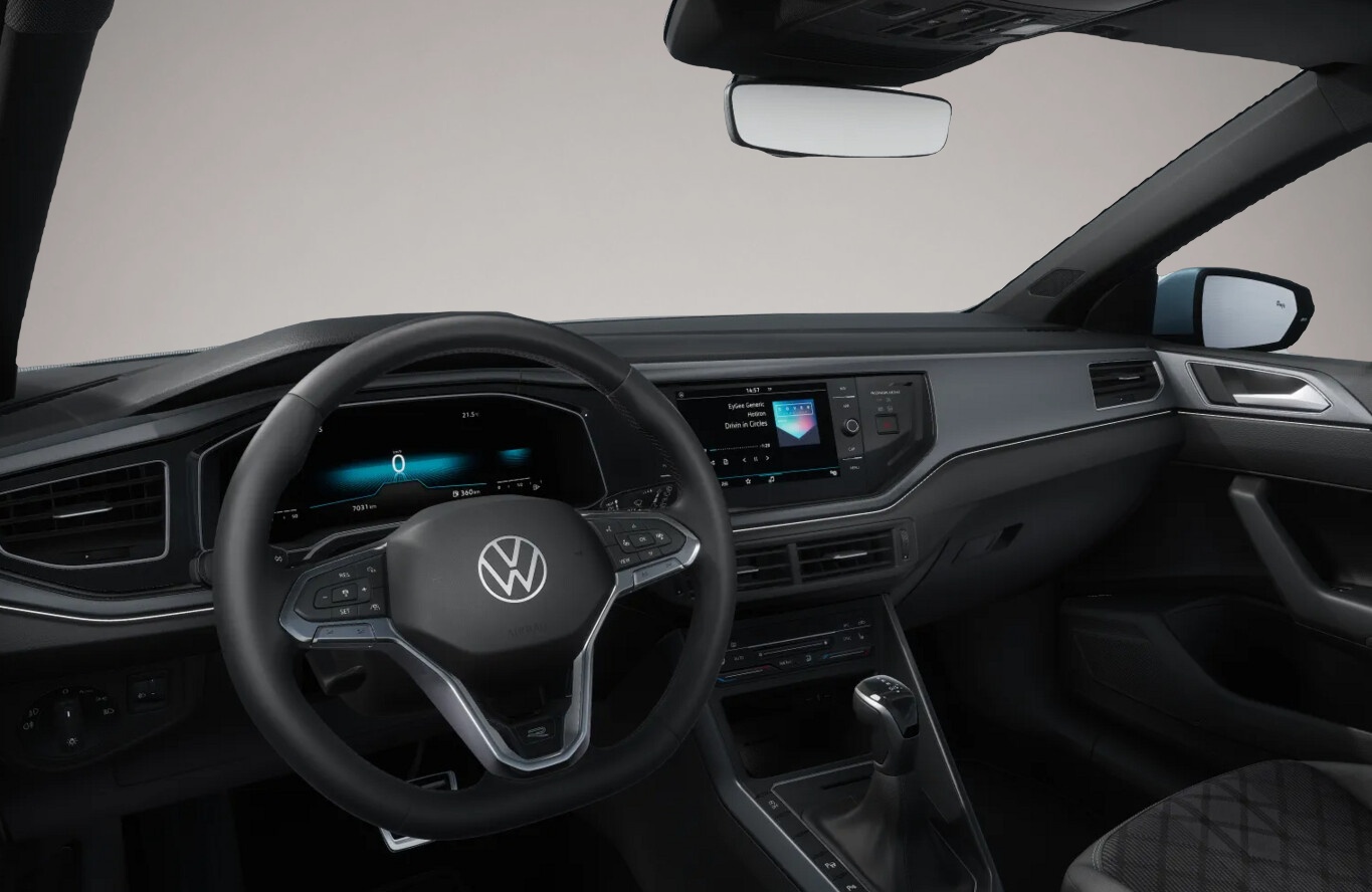 Volkswagen Polo (06/2026, Benzin)