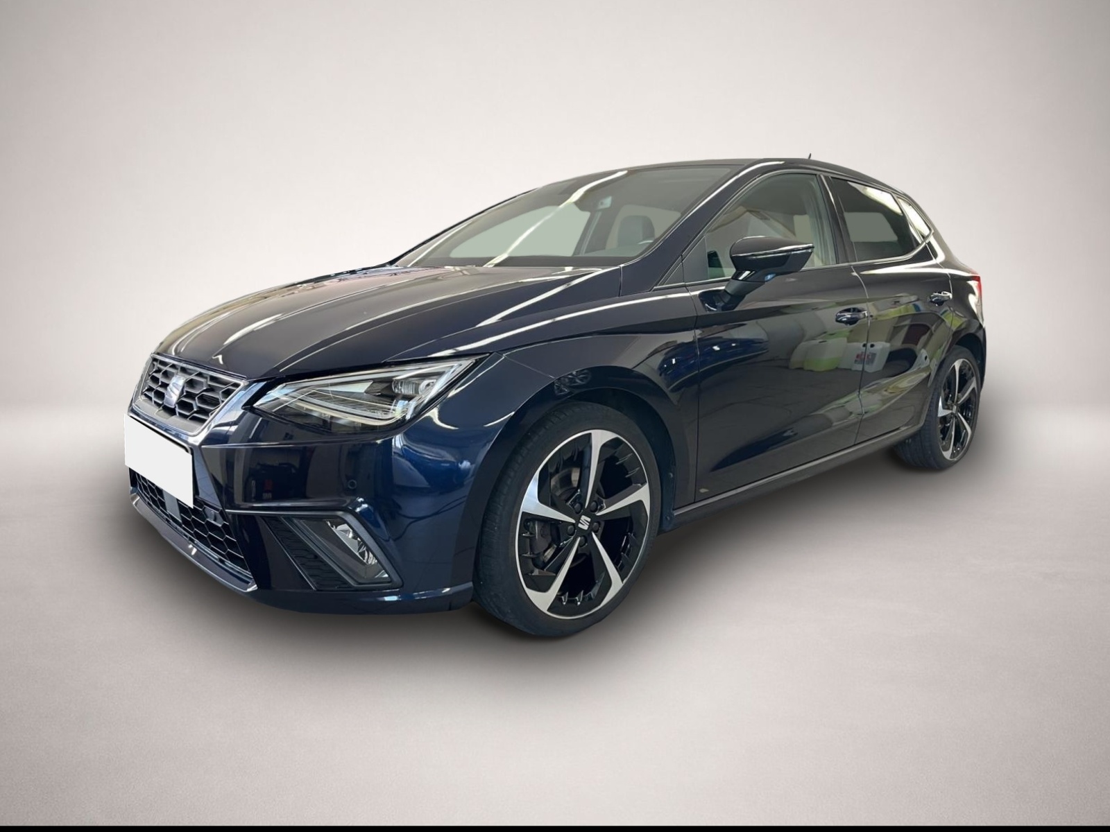 Seat Ibiza (12/2022, Benzin)