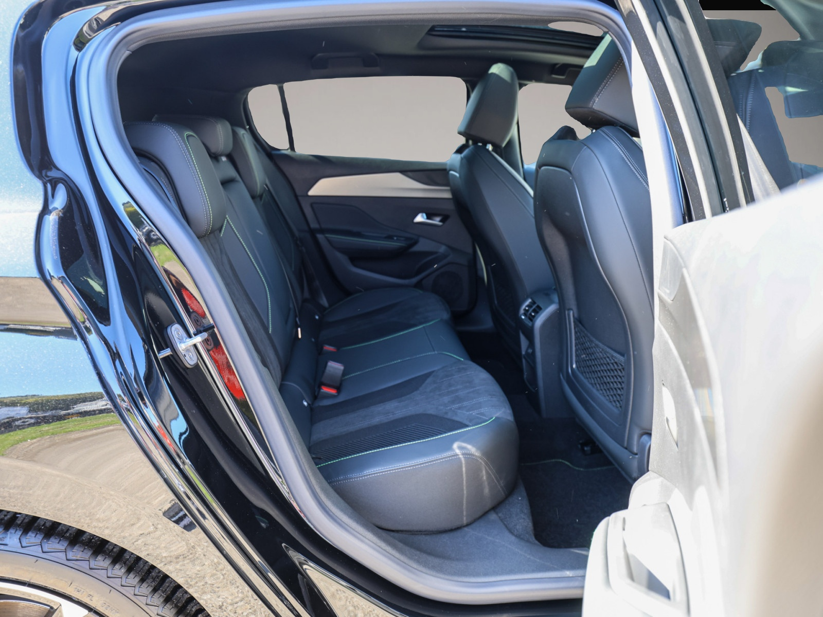 Peugeot e-308 (, ELECTRIC)