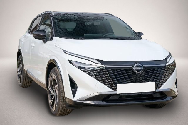 Nissan Qashqai (, Benzin)