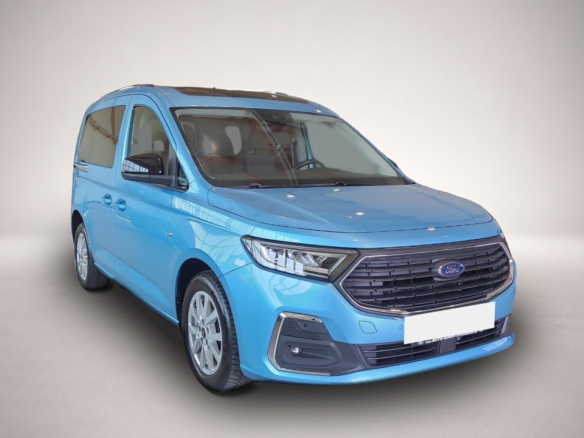 Ford Tourneo Connect (08/2022, Diesel)