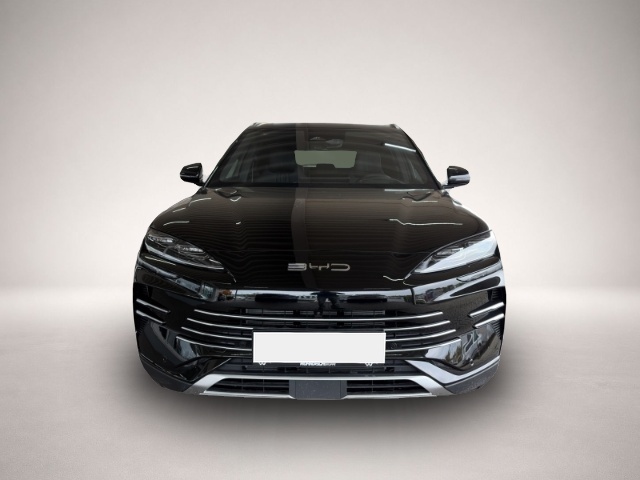 Byd SEAL U (, Hybrid (Benzin/Elektro))