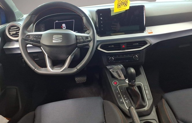Seat Ibiza (09/2025, Benzin)