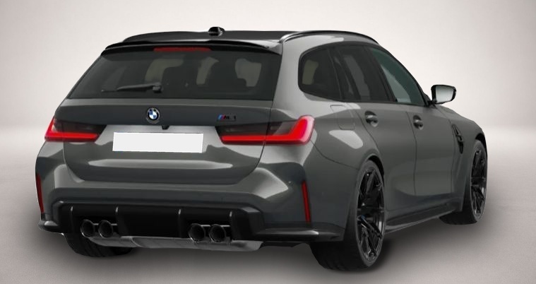 BMW M3 (04/2026, Benzin)