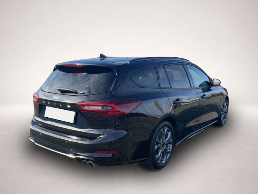 Ford Focus (09/2024, Benzin)