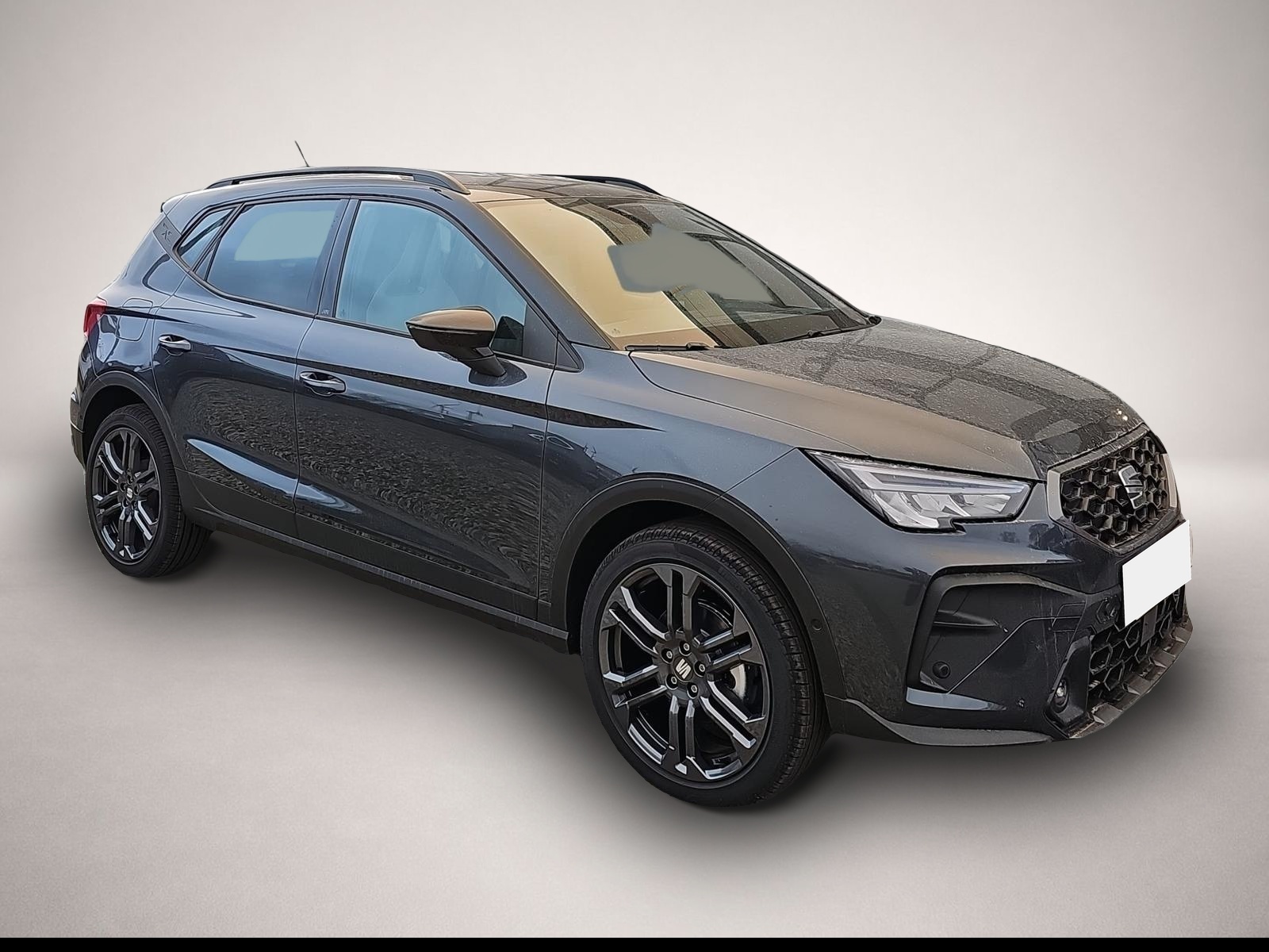 Seat Arona (04/2026, Benzin)