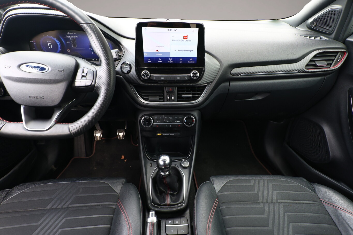 Ford Puma (07/2020, Benzin)