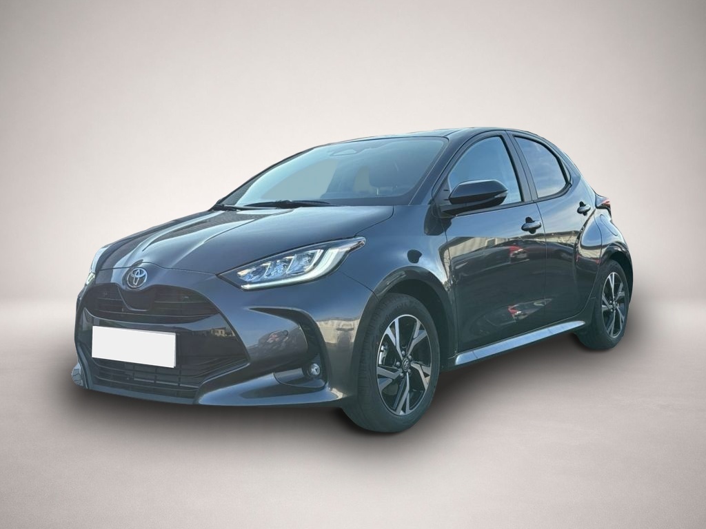 Toyota Yaris (11/2025, Hybrid (Benzin/Elektro))