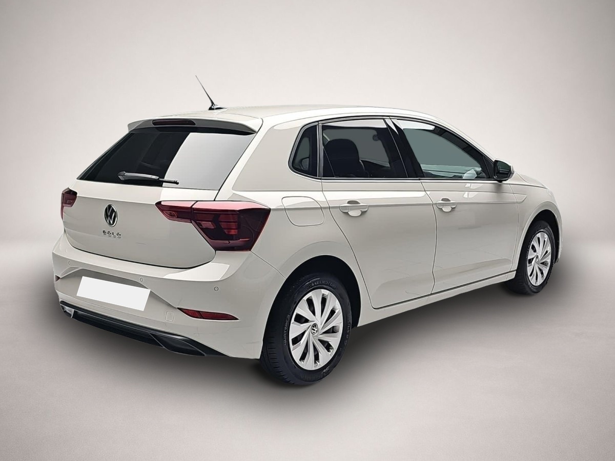 Volkswagen Polo (01/2026, Benzin)