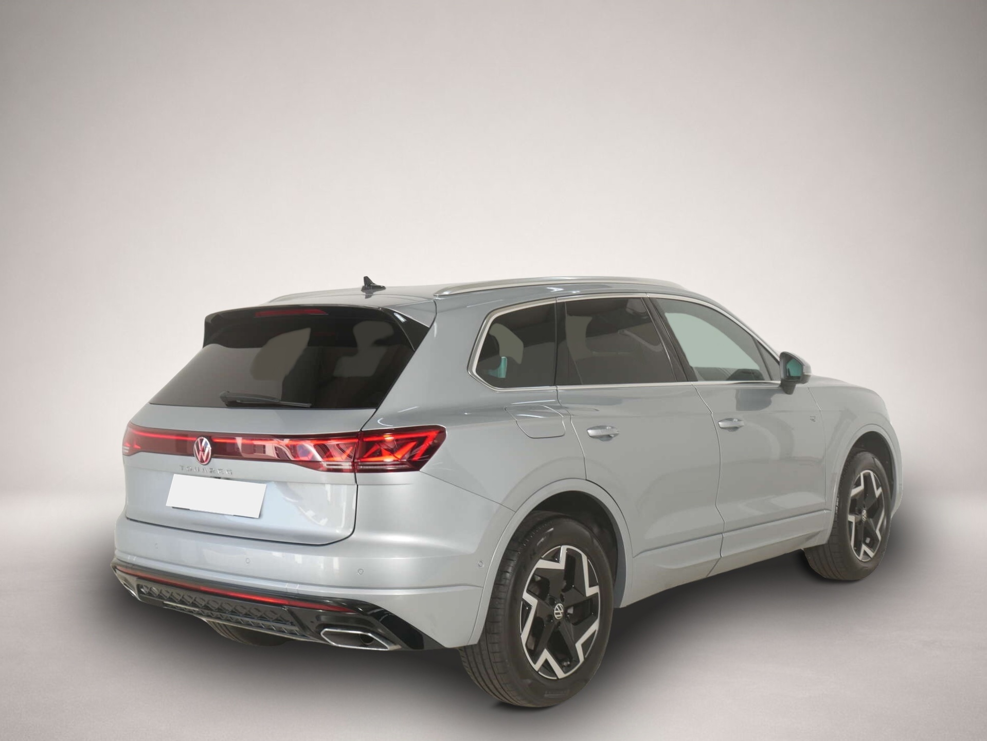 Volkswagen Touareg (08/2025, Diesel)